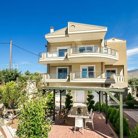 Deluxe Apartments Andreas 利迈纳里亚 外观 照片