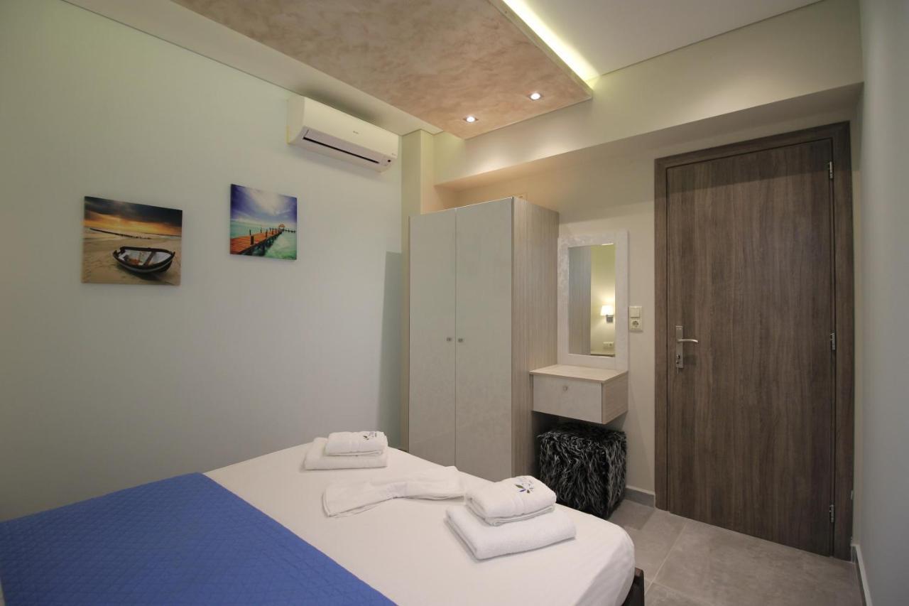 Deluxe Apartments Andreas 利迈纳里亚 外观 照片