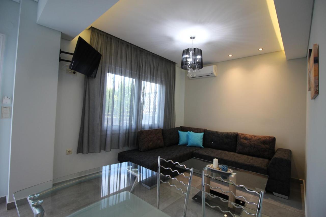 Deluxe Apartments Andreas 利迈纳里亚 外观 照片