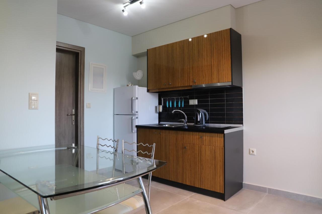 Deluxe Apartments Andreas 利迈纳里亚 外观 照片