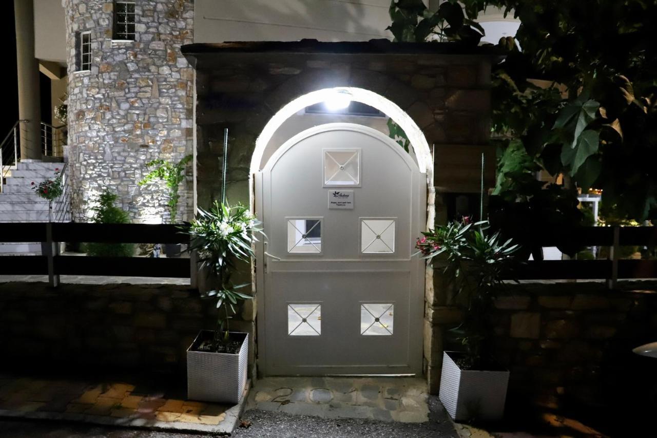 Deluxe Apartments Andreas 利迈纳里亚 外观 照片