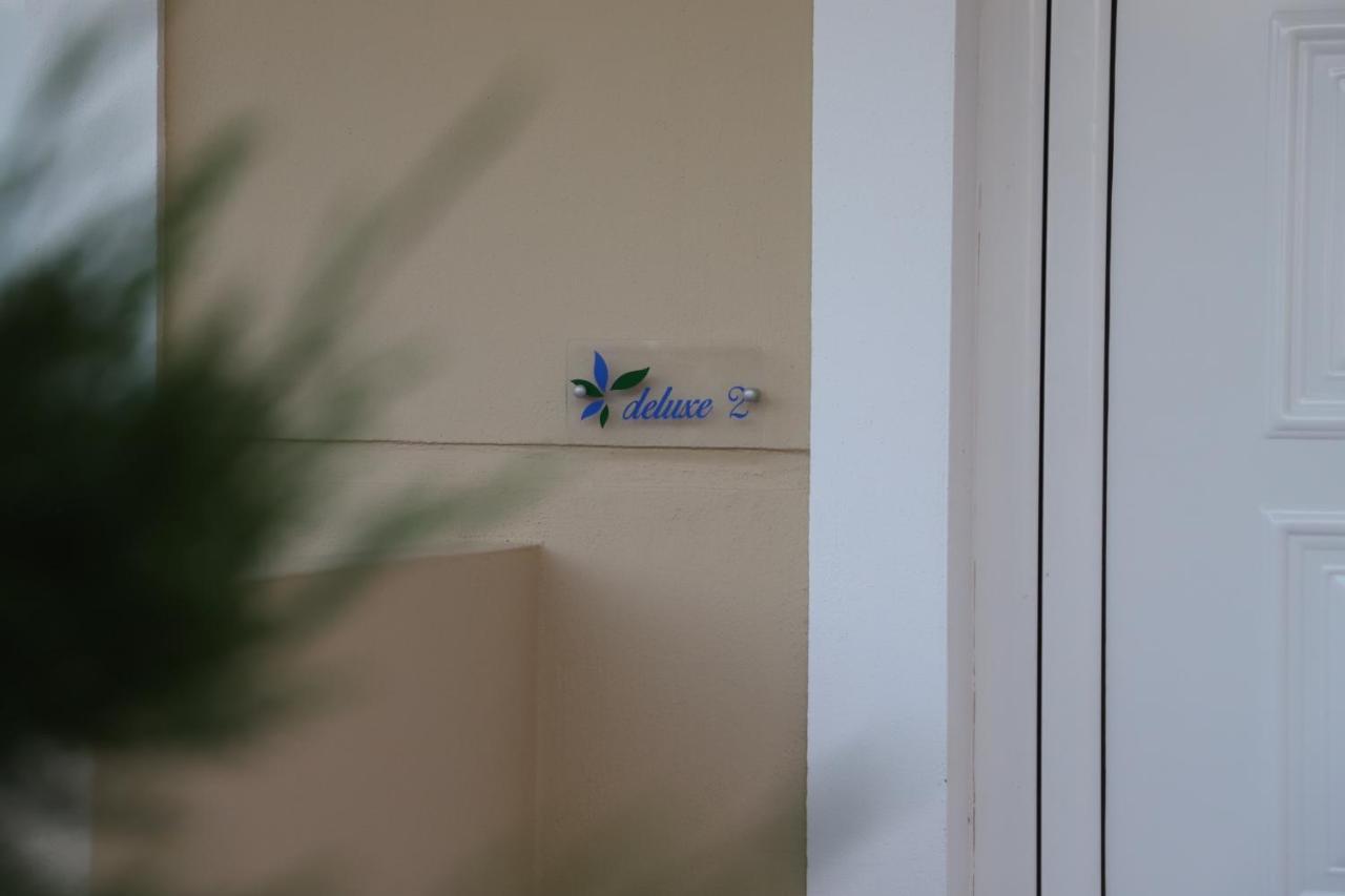 Deluxe Apartments Andreas 利迈纳里亚 外观 照片