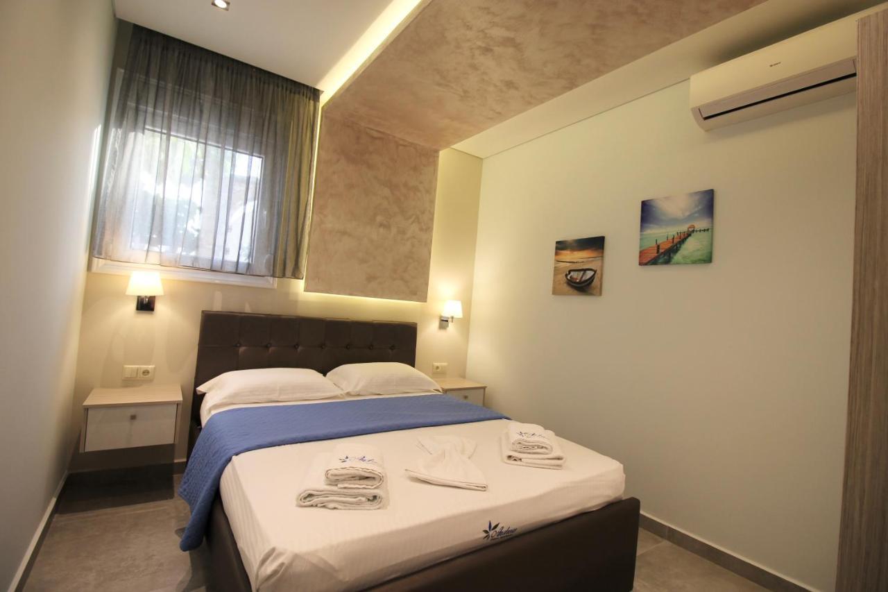 Deluxe Apartments Andreas 利迈纳里亚 外观 照片