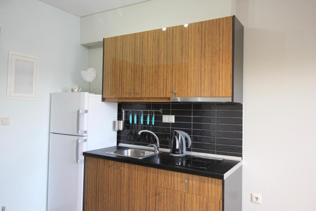 Deluxe Apartments Andreas 利迈纳里亚 外观 照片