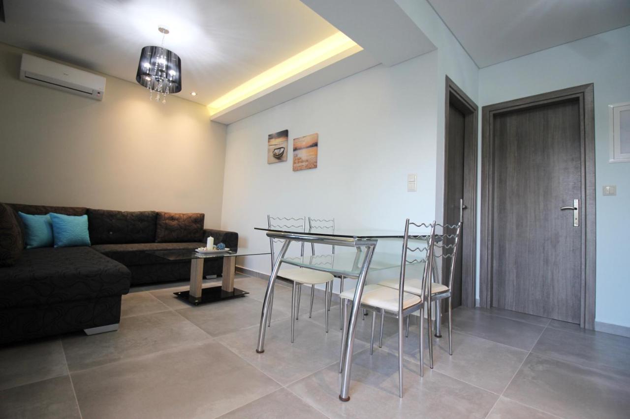 Deluxe Apartments Andreas 利迈纳里亚 外观 照片