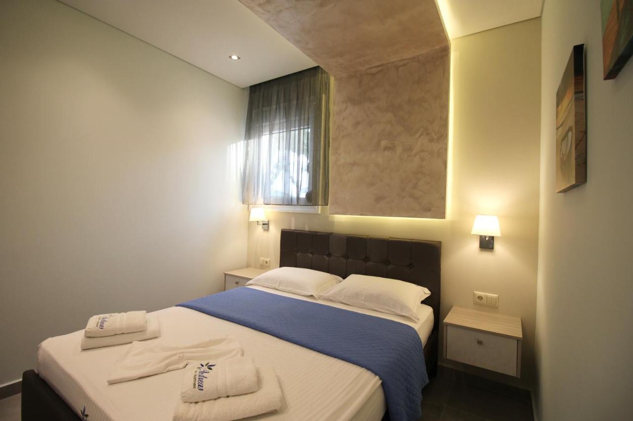 Deluxe Apartments Andreas 利迈纳里亚 外观 照片